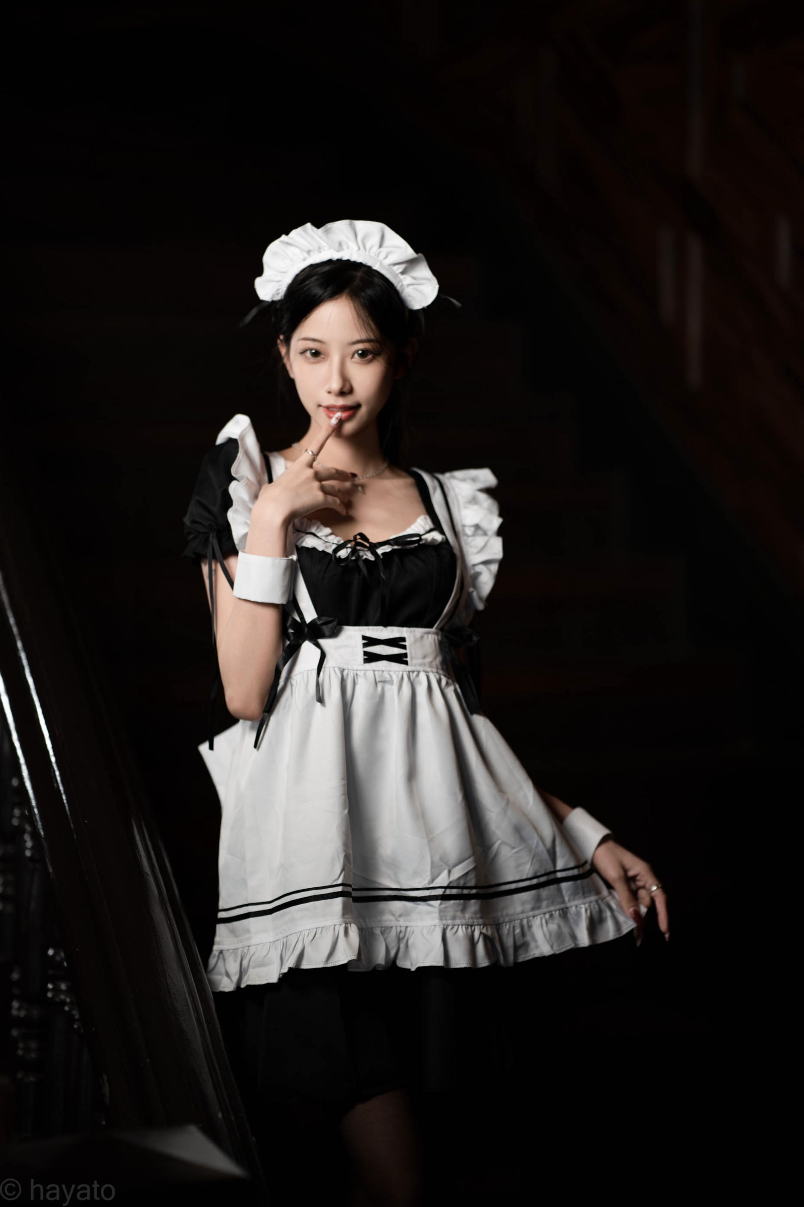 女仆