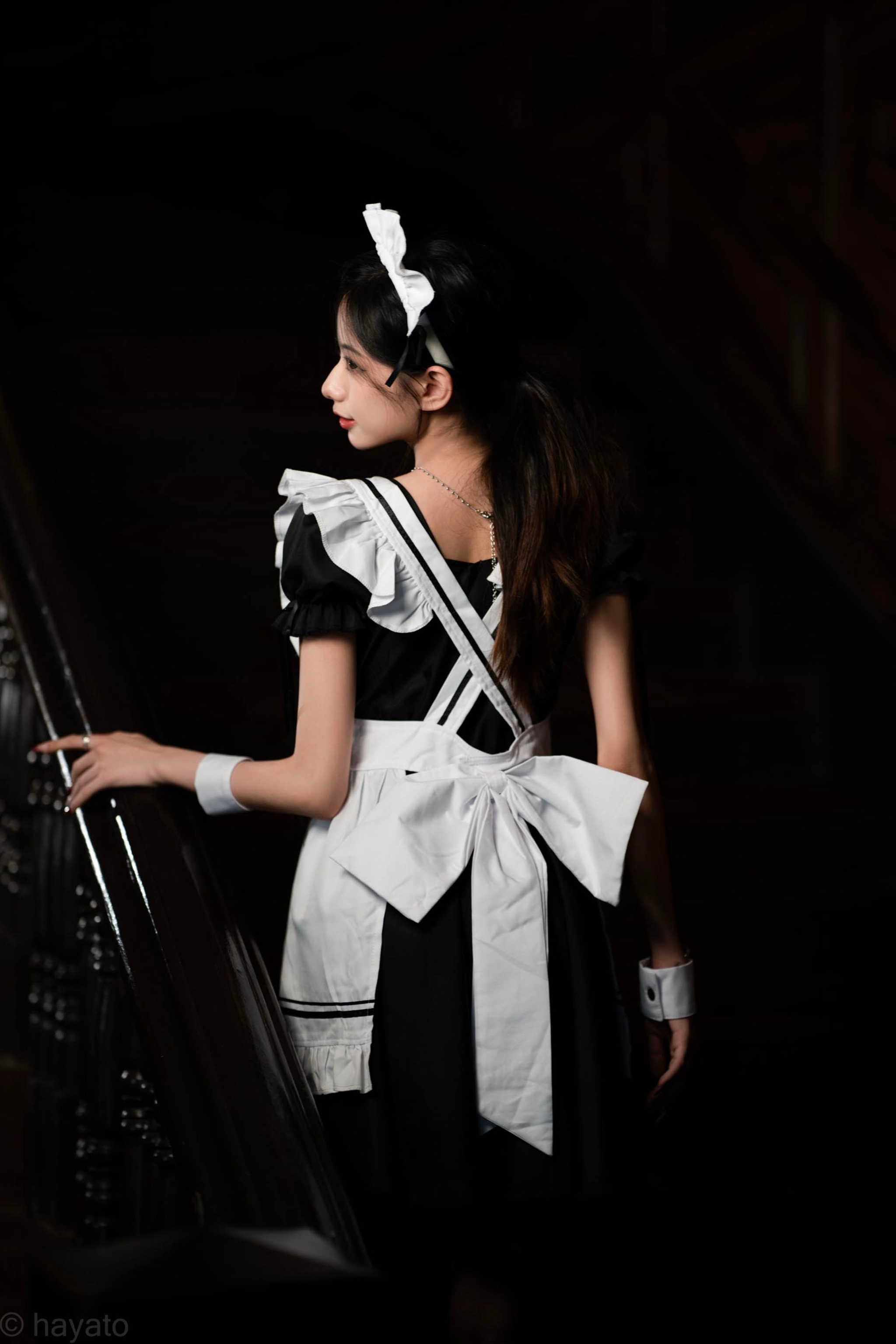 女仆
