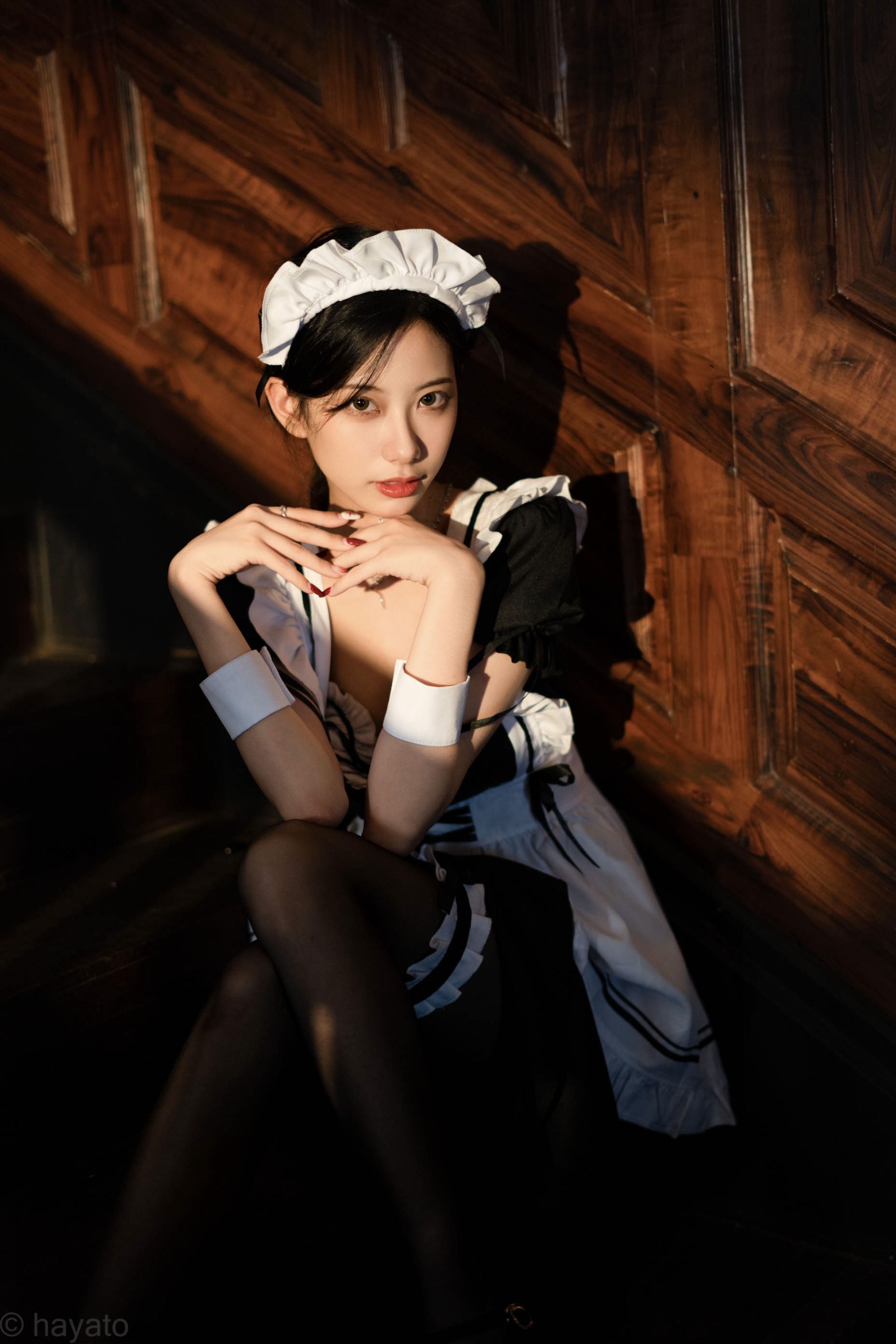 女仆