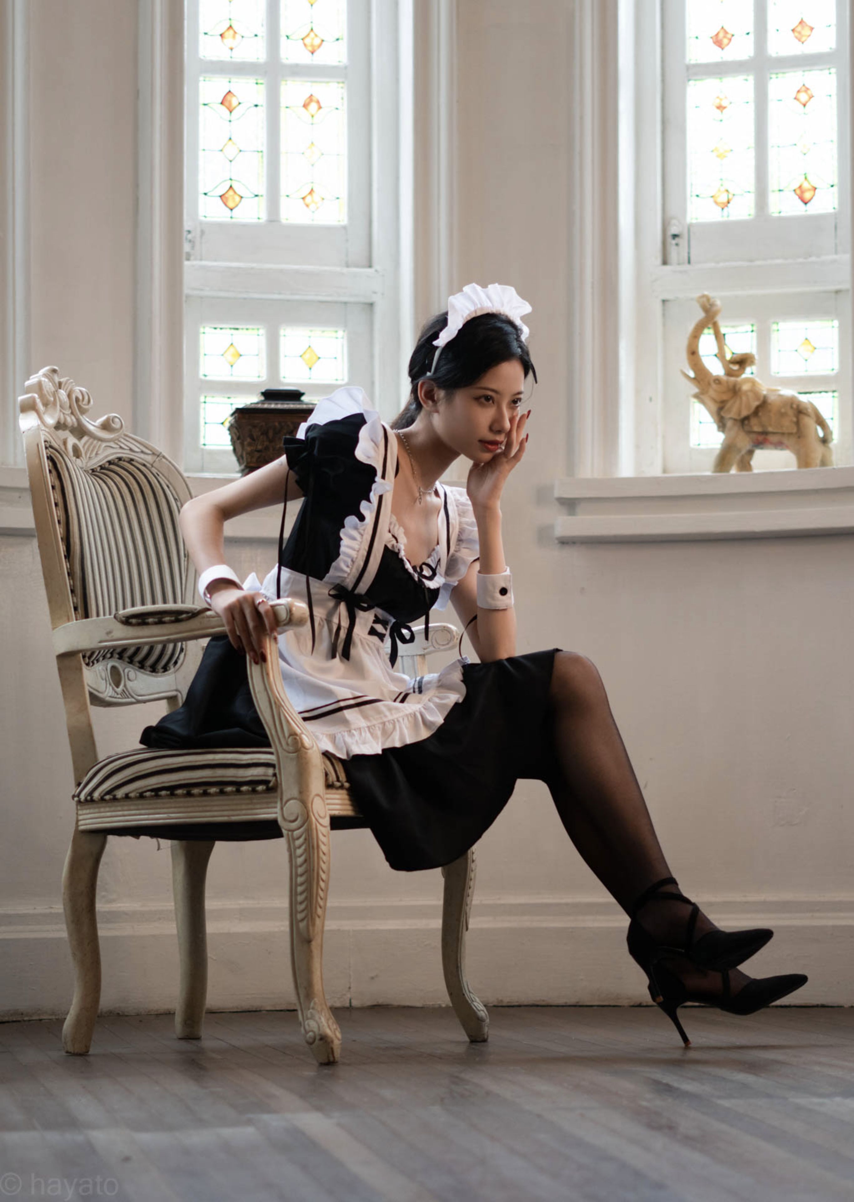 女仆