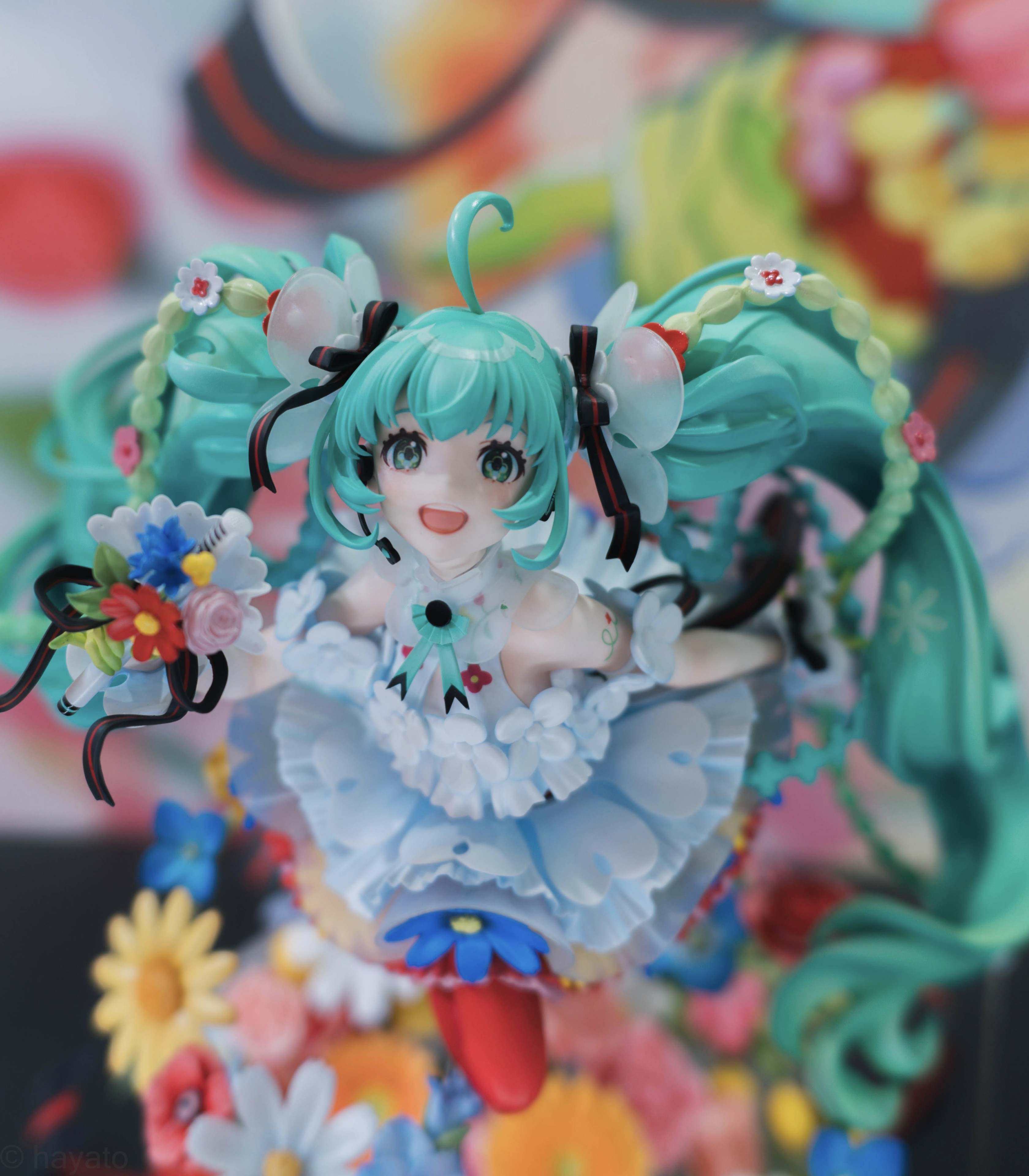 米山舞-初音未来
