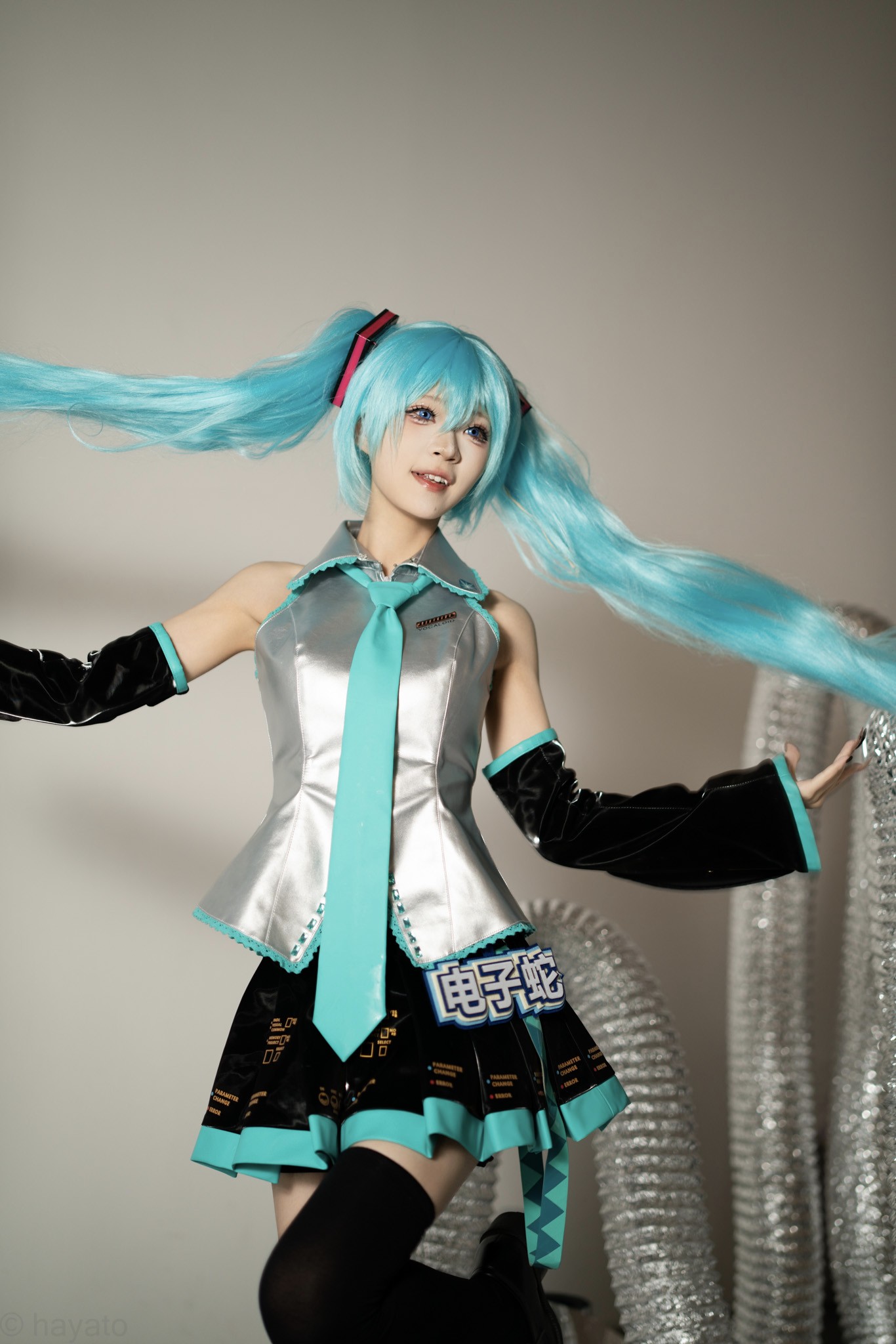 漫展-初音未来
