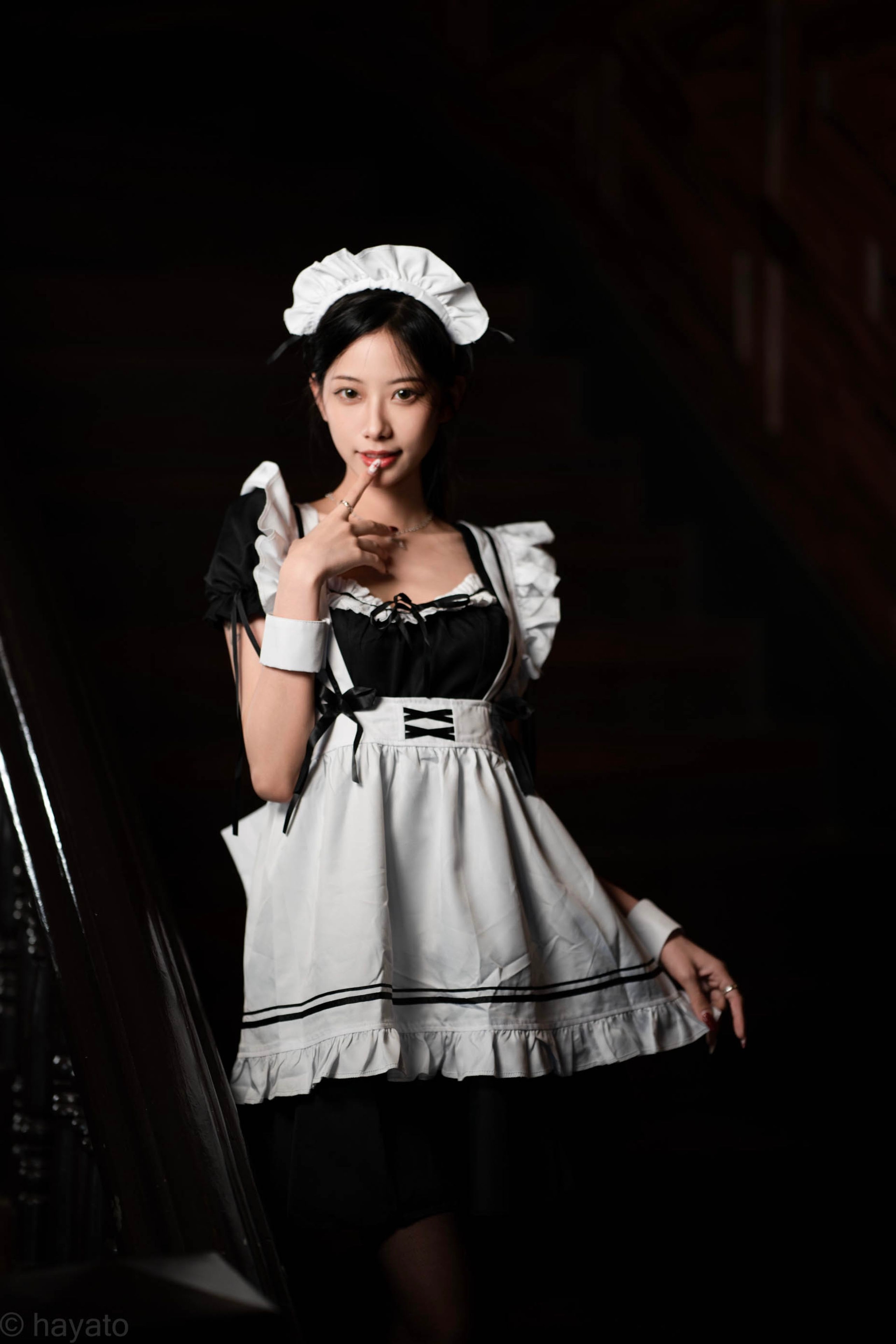 女仆