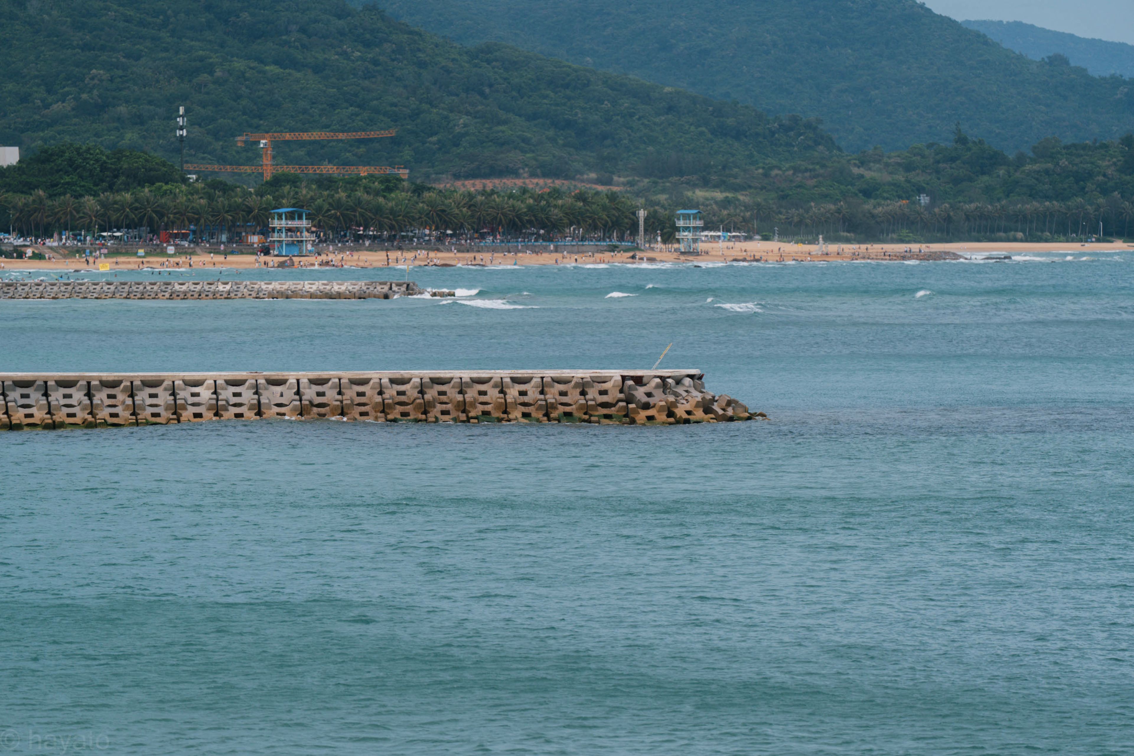 海南日月湾