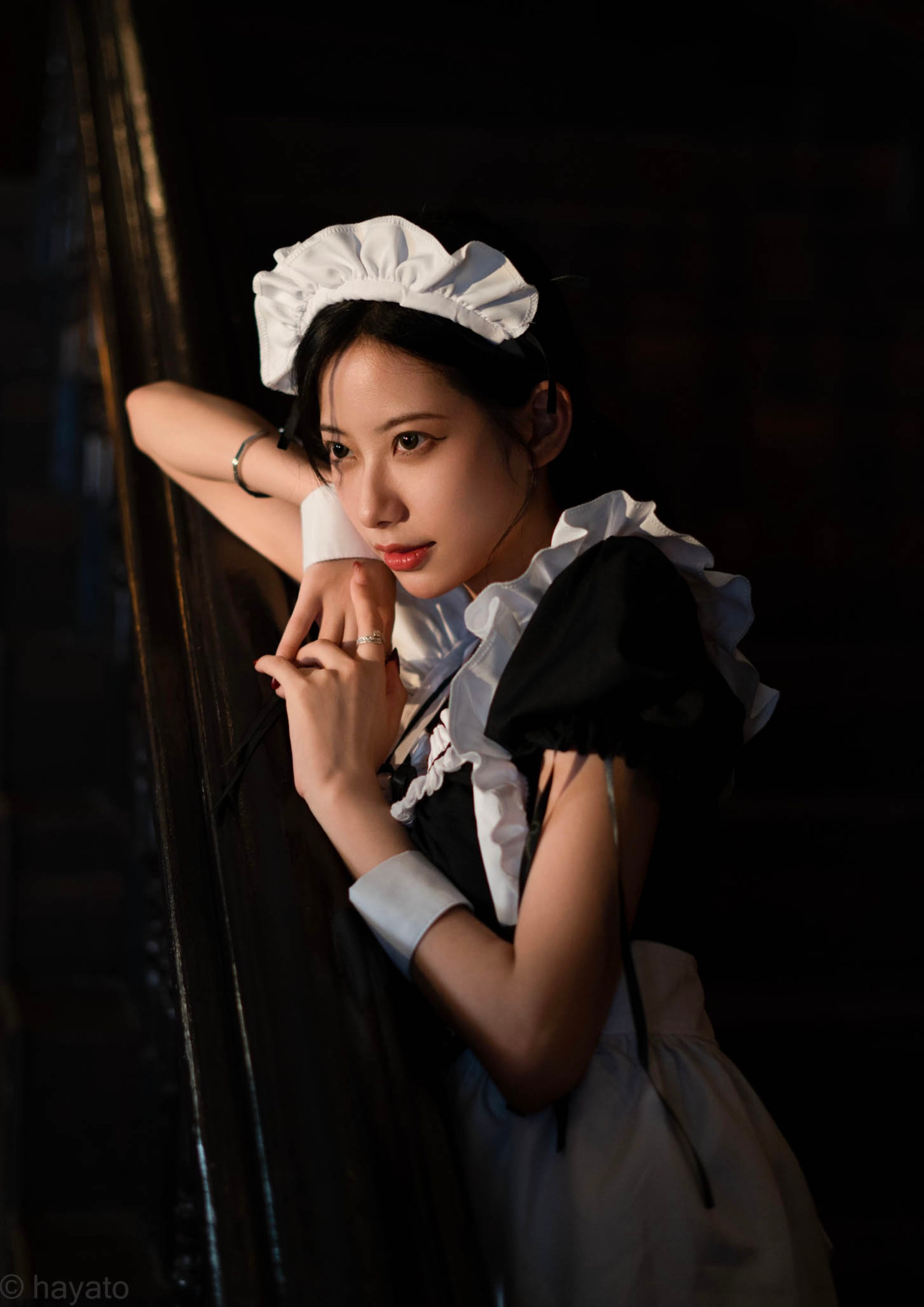 女仆