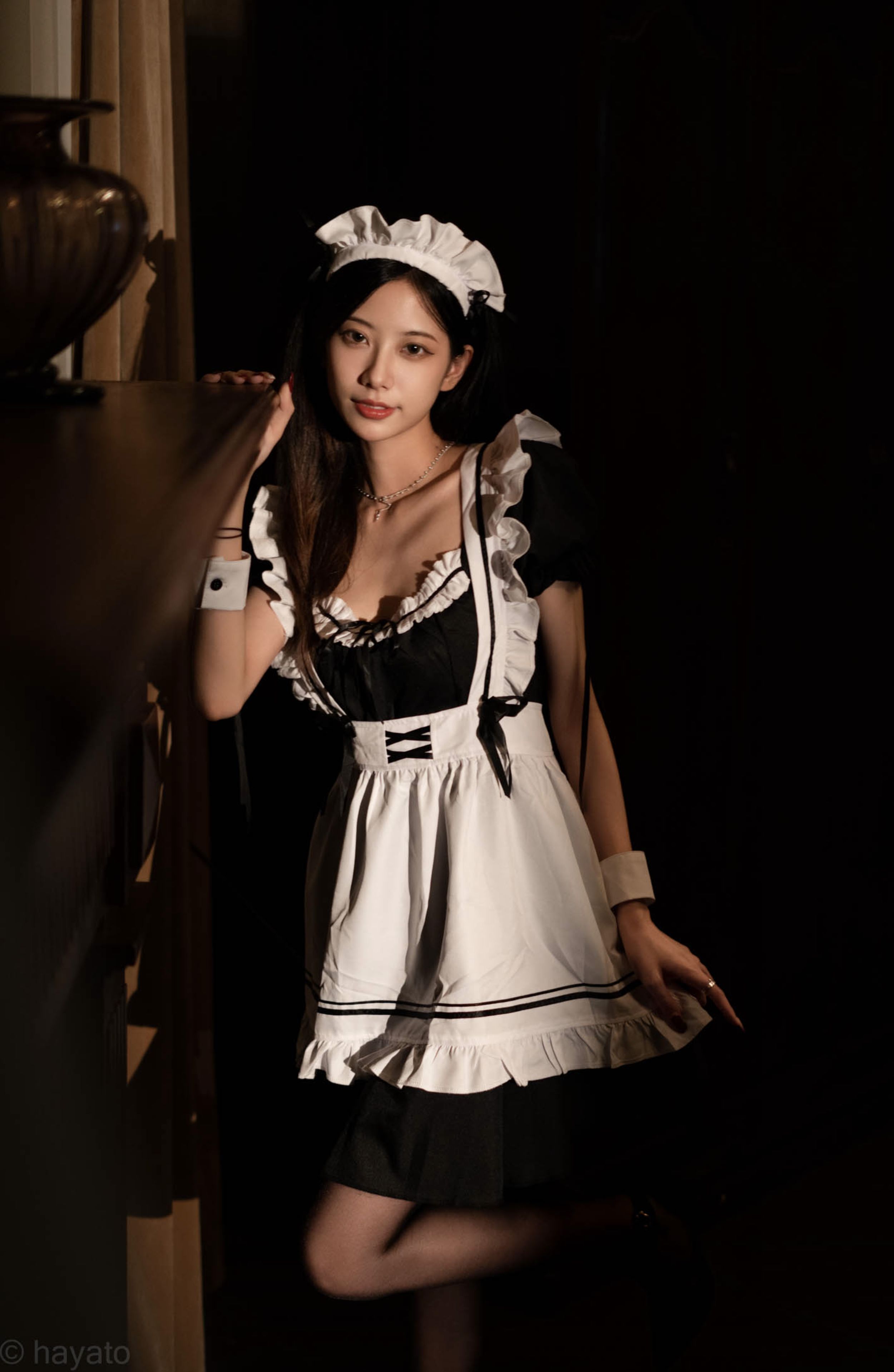 女仆