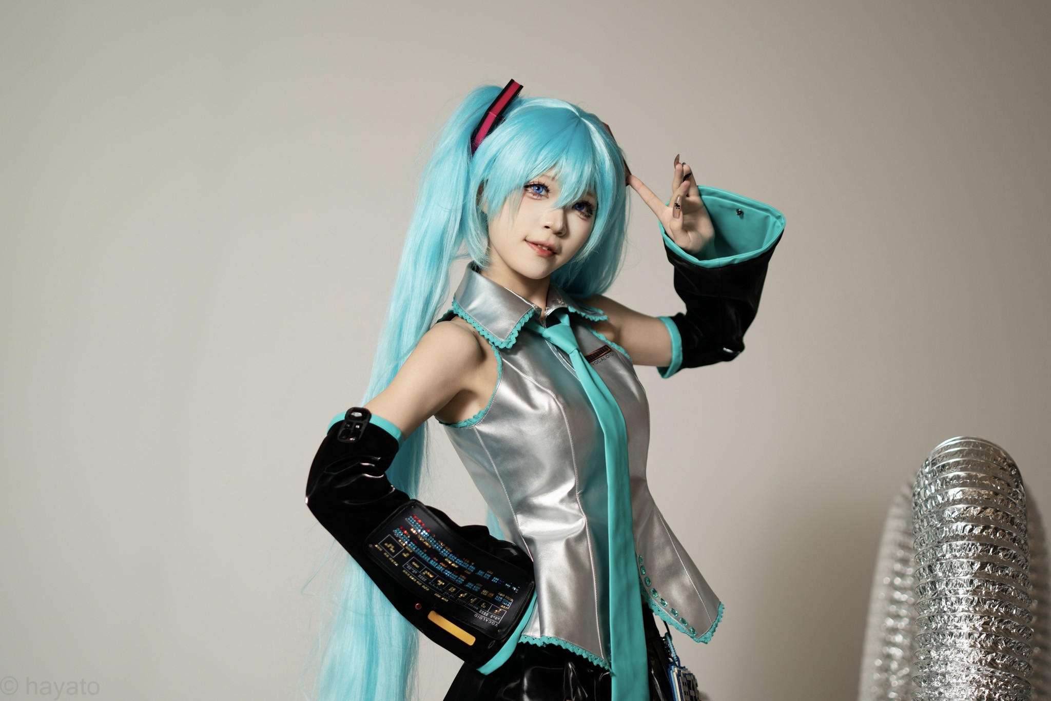 漫展-初音未来