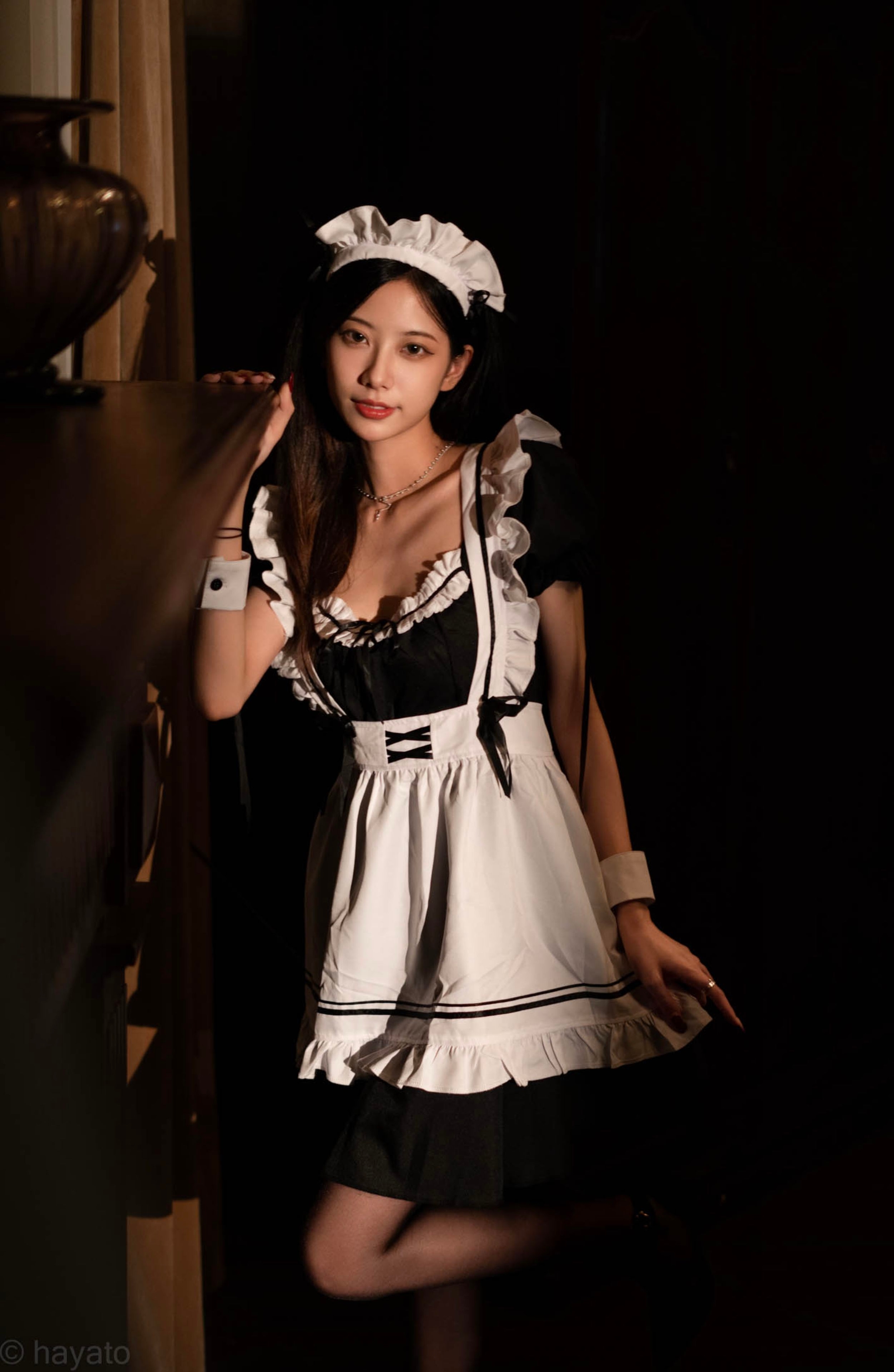 女仆