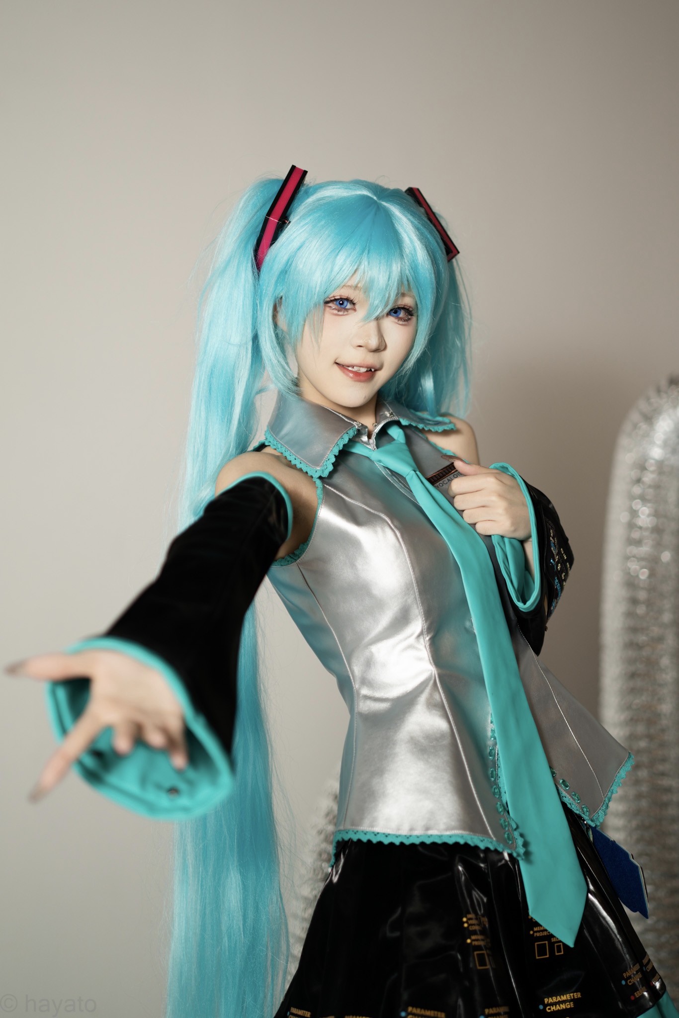 漫展-初音未来