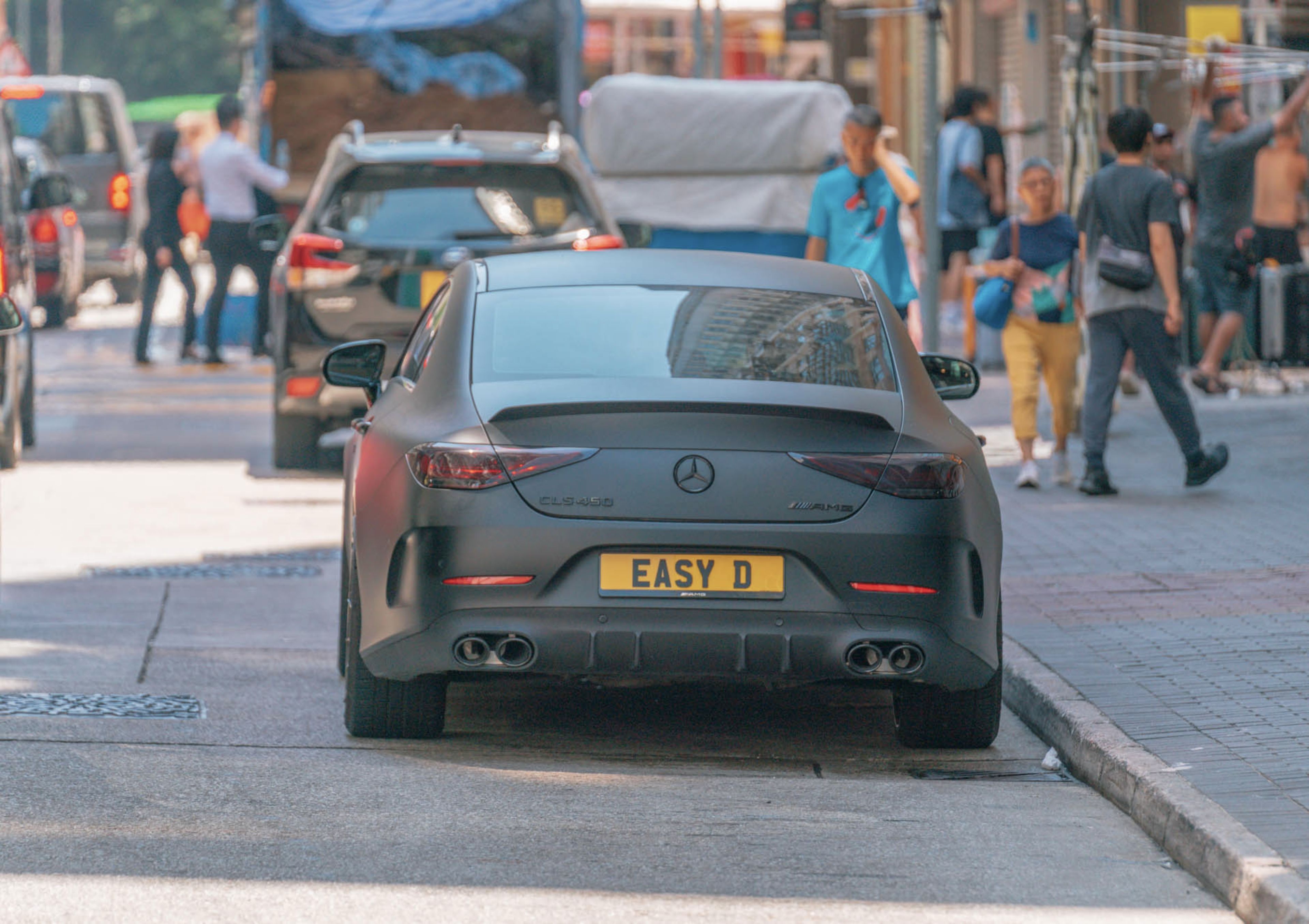 香港-cla450 AMG