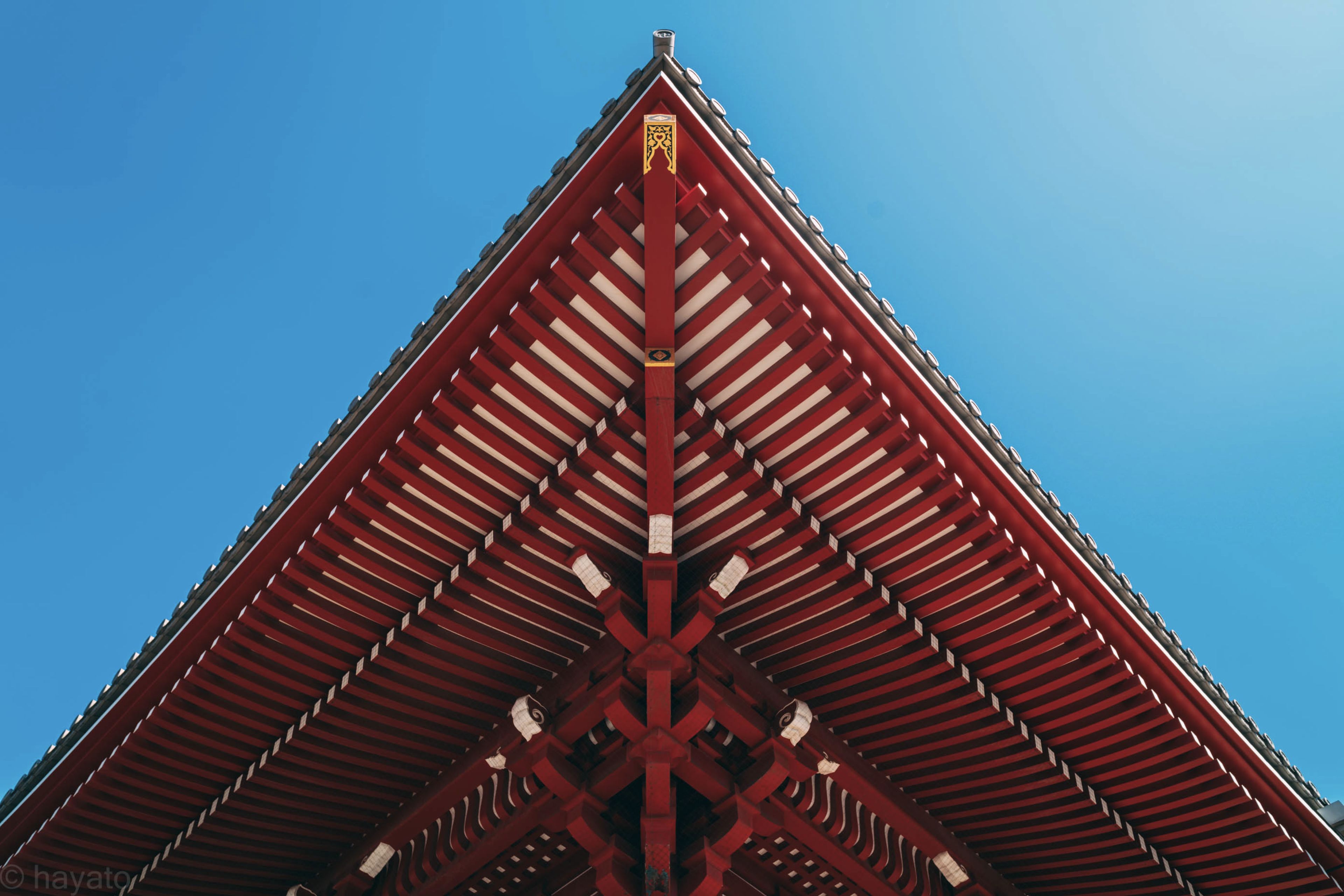 东京-浅草寺