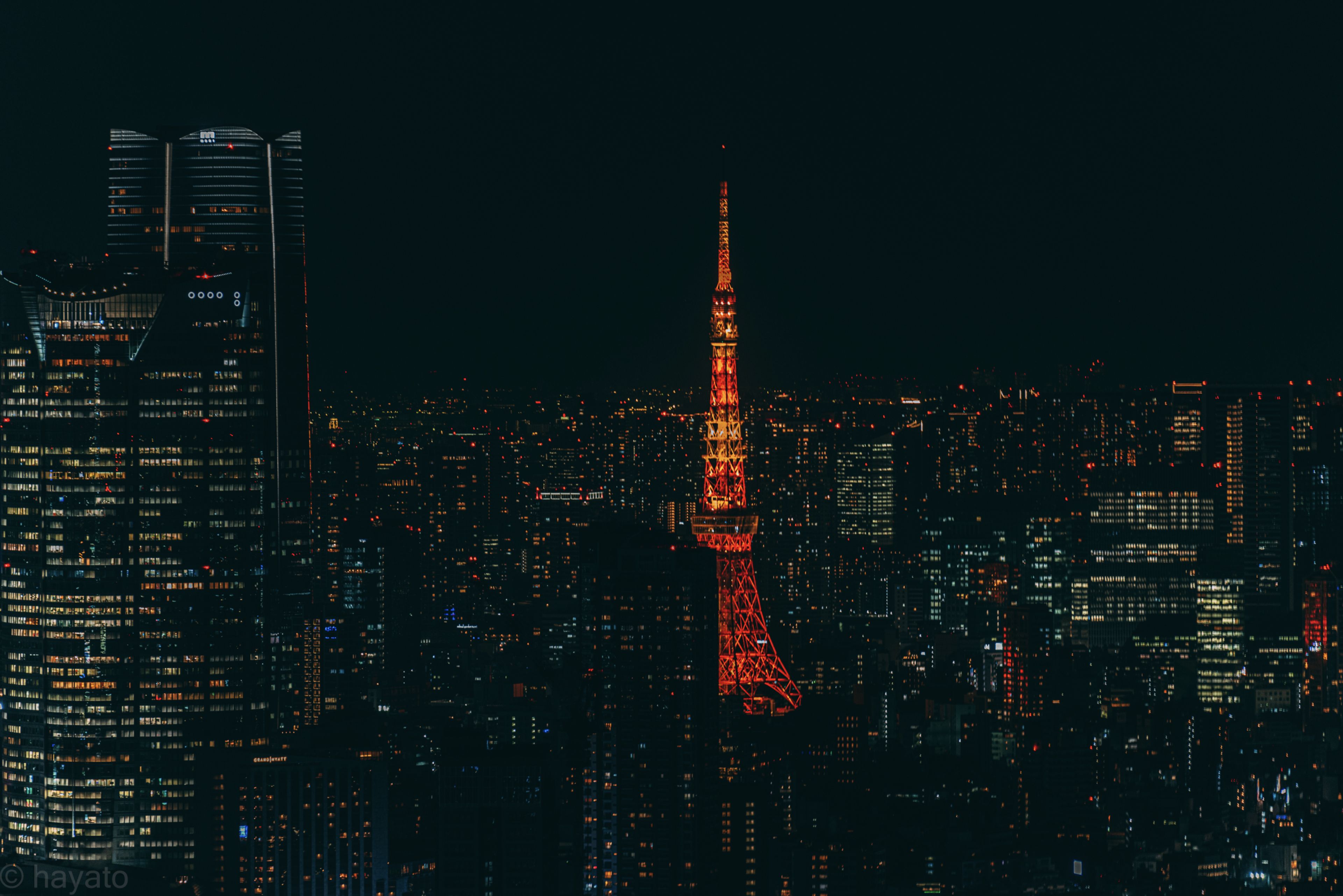 东京-东京塔