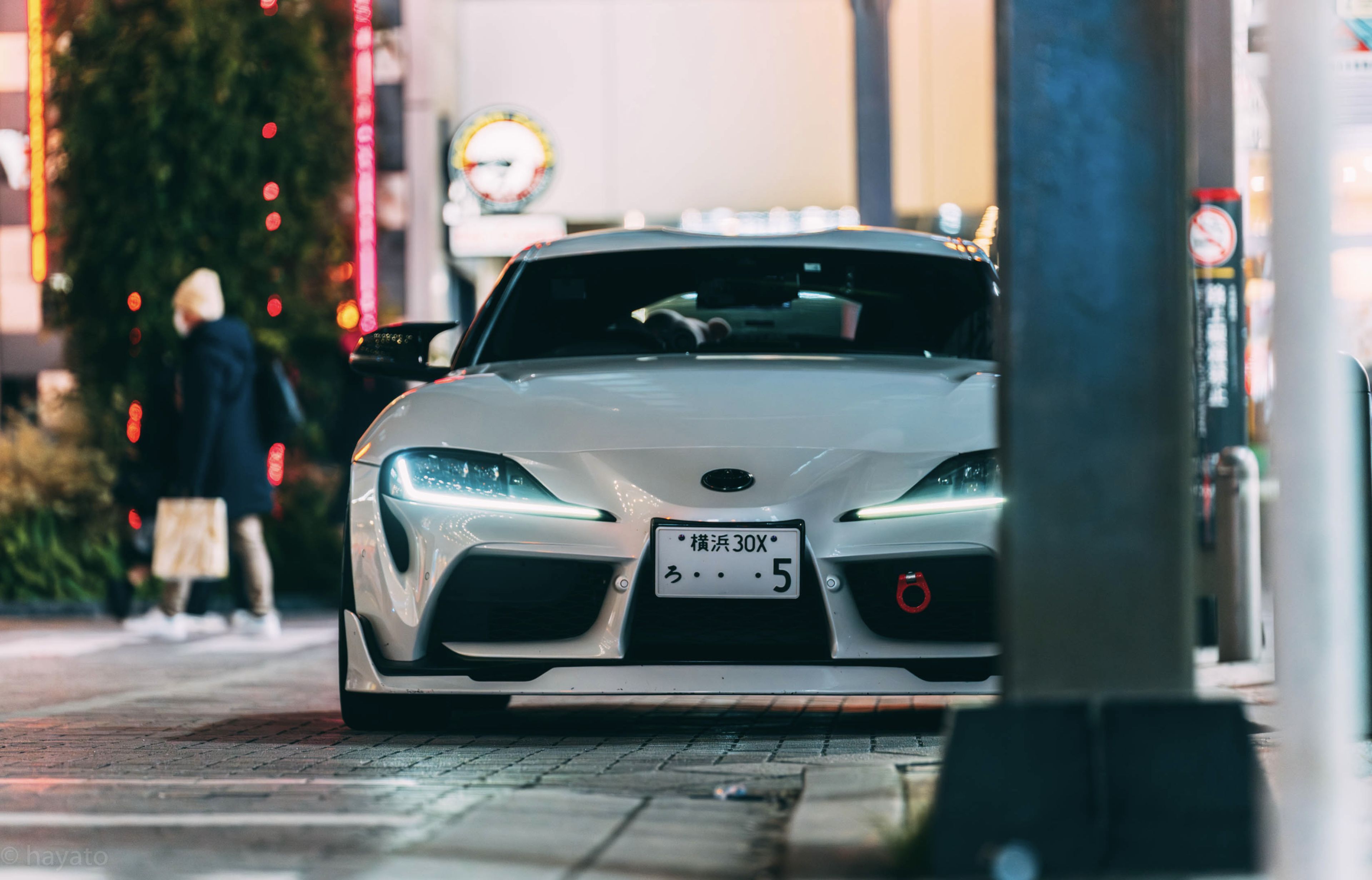 东京-秋叶原-supra