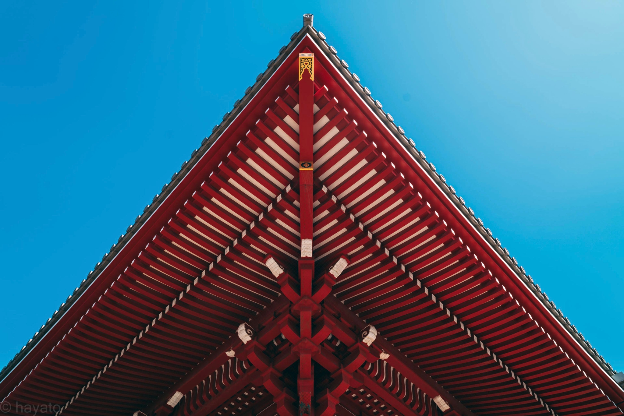 东京-浅草寺