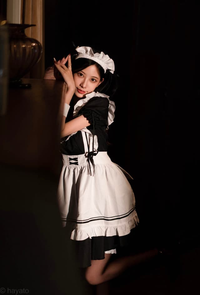 女仆