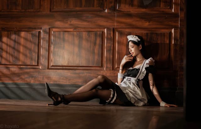 女仆