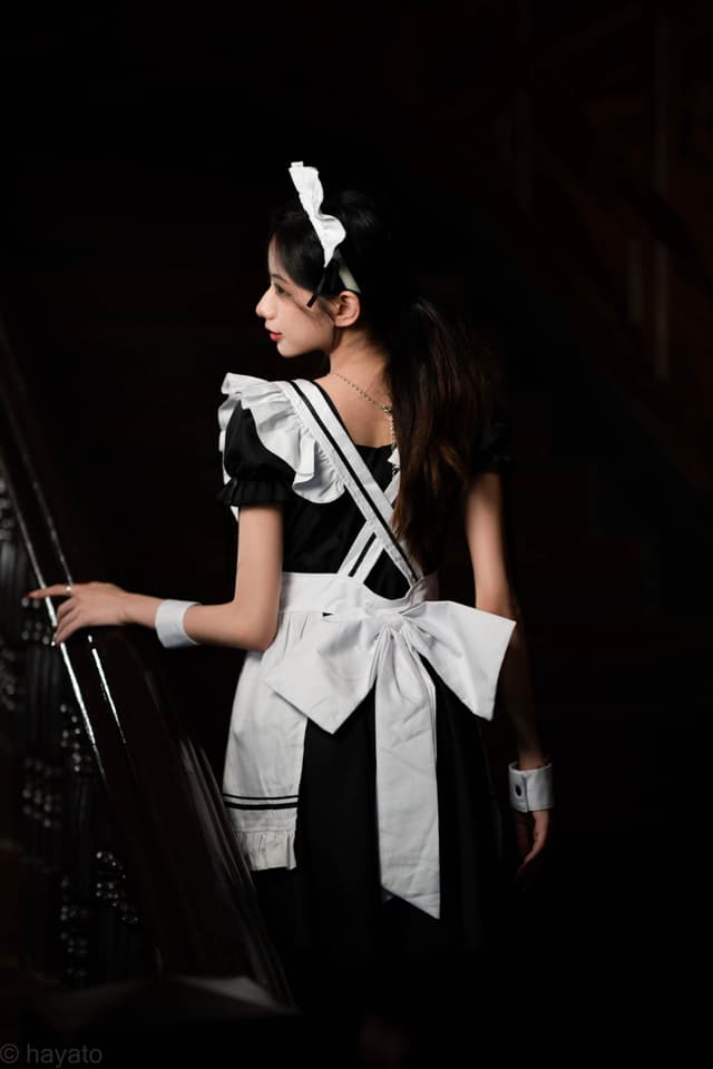 女仆
