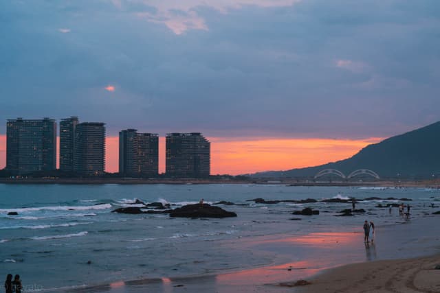 海南日月湾