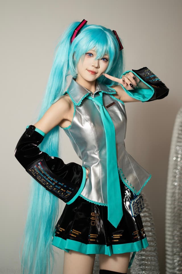 漫展-初音未来