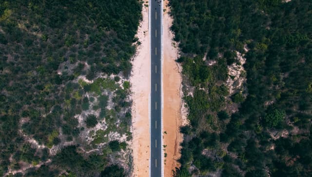 棋子湾公路