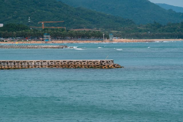 海南日月湾