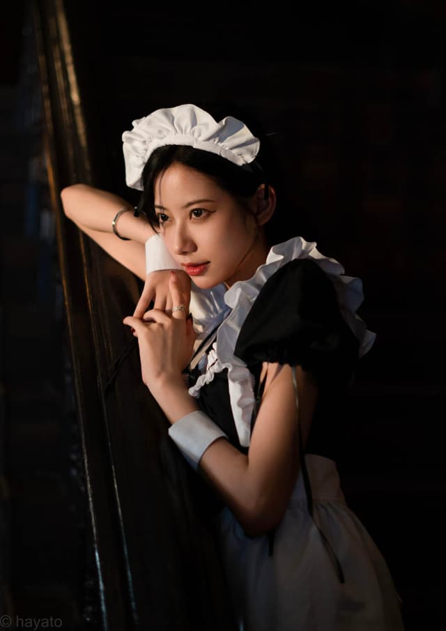 女仆