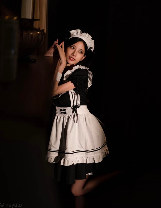 女仆