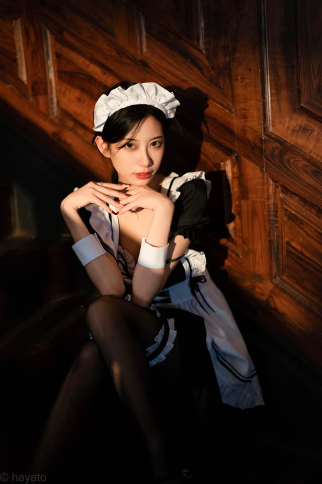 女仆