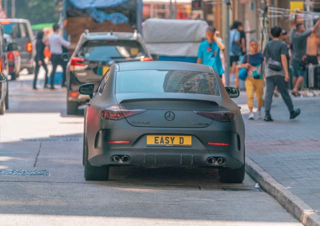 香港-cla450 AMG