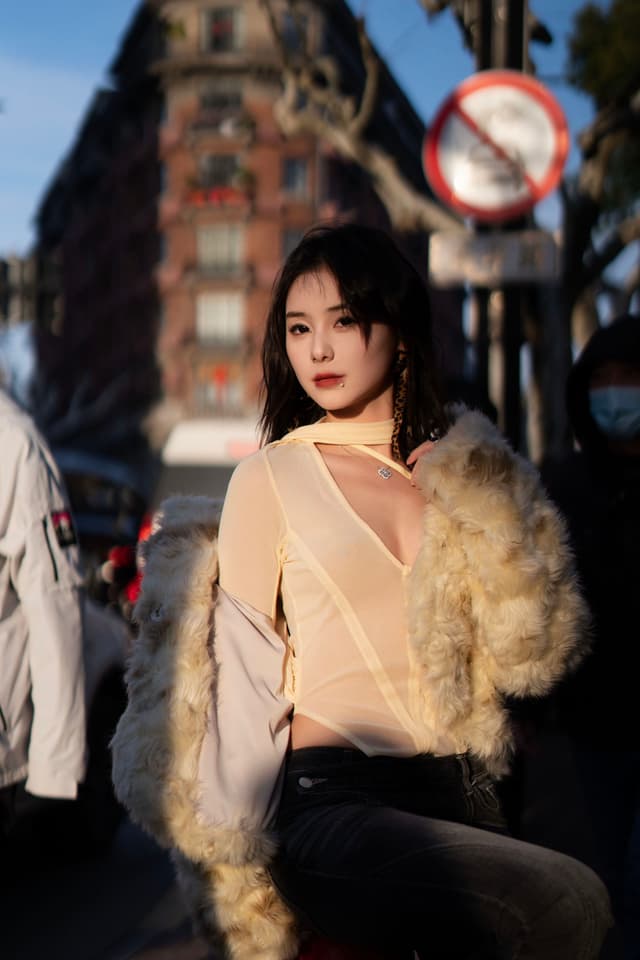 上海-武康路-KK