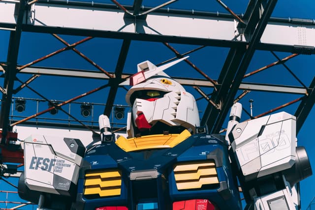 横滨-RX78